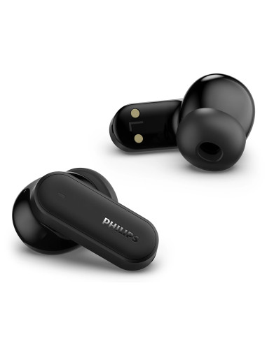 Philips 6000 series TAT6000BK/00 cuffia e auricolare True Wireless Stereo (TWS) In-ear Musica e Chiamate Bluetooth Nero