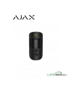 AJAX MOTIONCAM HDR (PHOD) JEWELLER NERO