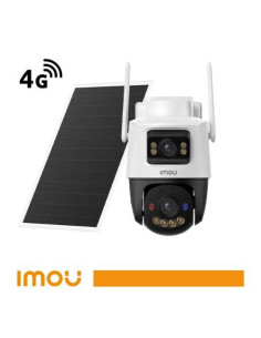 IMOU TELECAMERA AOV DOPPIA OTTICA 5MP+5MP A BATTERIA WI-FI + 4G