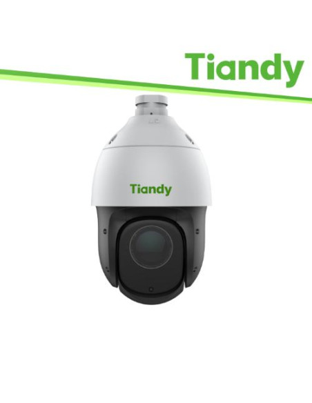 TIANDY TELECAMERA PTZ 4MP 25X IP66 - TC-H344S SPEC:25X/I/E+/A/V3.