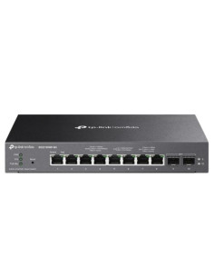 OMADA SWITCH SMART 8 PORTE 2.5GBASE-T POE+, 2 PORTE 10GE SFP+ - SG2210XMP-M2