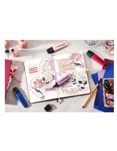 ESP15 STABILO BOSS NATURE ASSORTITI