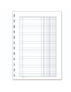 CF4 REGIS.SCAD.GEN/DIC CON SPIRALE 2