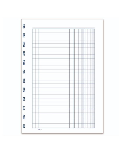 CF4 REGIS.SCAD.GEN/DIC CON SPIRALE