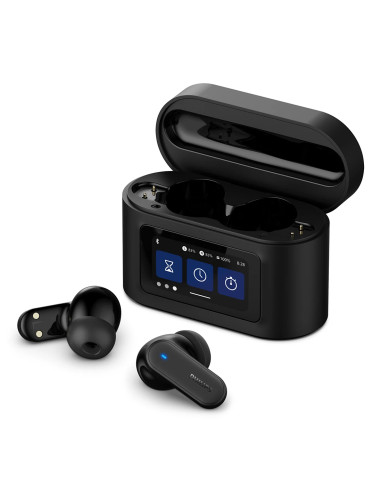 Philips 6000 series TAT6000BK/00 cuffia e auricolare True Wireless Stereo (TWS) In-ear Musica e Chiamate Bluetooth Nero