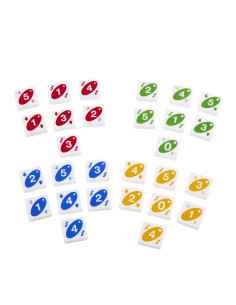 Games HPF82 gioco da tavolo Carta da gioco Sostituzione 2