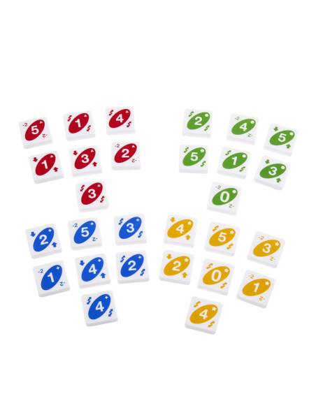 Games HPF82 gioco da tavolo Carta da gioco Sostituzione