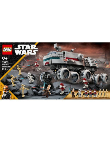 JUGGERNAUT DELLA REPUBBLICA