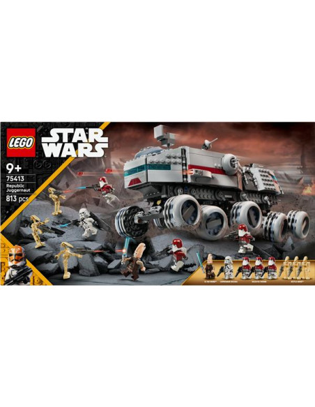 STAR WARS 75413