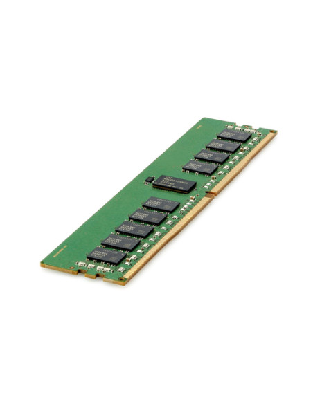HPE SSD 64GB (1X64GB) DUAL RANK X4 DDR4-2933 CAS-21-21-21 REGISTERED SMART MEMORY KIT