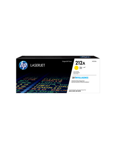 HP Cartuccia toner giallo originale LaserJet 212A