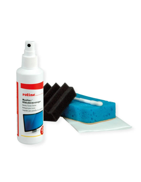 ROLINE SET DI PULIZIA PC