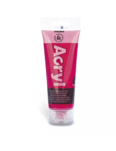 TEMP. TUBO ACRILICO COL.MAGENTA75ML