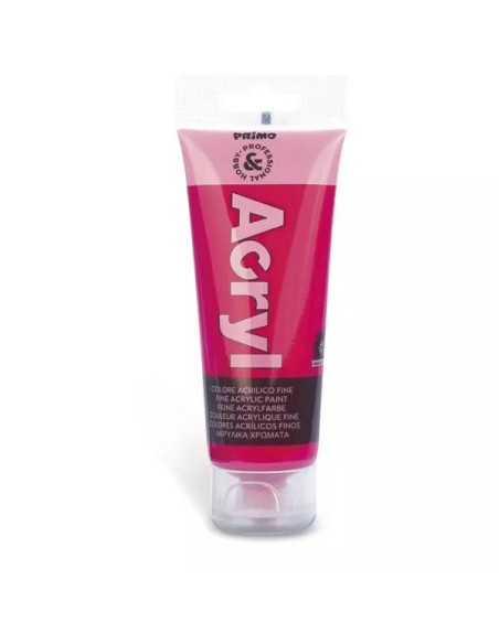 TEMP. TUBO ACRILICO COL.MAGENTA75ML