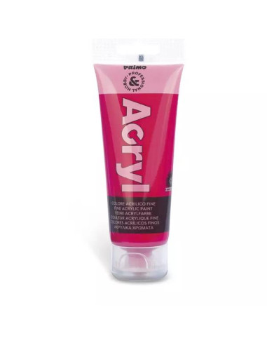 TEMP. TUBO ACRILICO COL.MAGENTA75ML