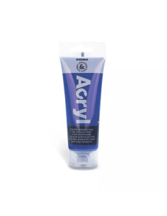 TEMP. TUBO ACRILICO C.OLTREMARE75ML 2