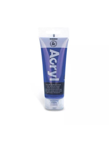 TEMP. TUBO ACRILICO C.OLTREMARE75ML