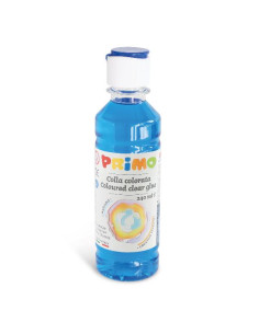 COLLA COLOR AD ACQUA  240ML BLU