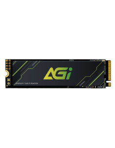 AGI SSD INTERNO AI818 2TB 2,5" PCI-E 4.0 R/W 4700/2800
