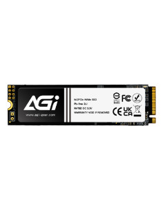 AGI Technology AI818 1 TB M.2 PCI Express 4.0 NVMe 3D NAND 2