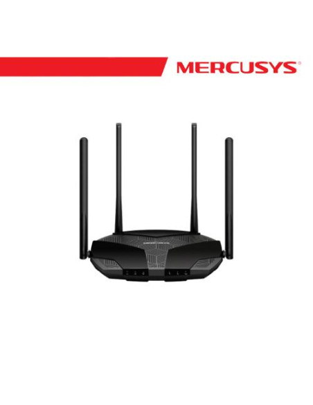 MERCUSYS 4G+ CAT6 AC1200 WIRELESS DUAL BAND GIGABIT ROUTER - MB235-4G