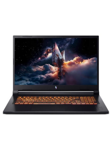 NB ACER NITRO V17 NH.QZJET.001 17,3" AMD Ryzen 7 260 32GB SSD1TB NVIDIA GeForce RTX 5070 8GB W11