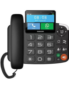 MAXCOM COMFORT MM42D SE TELEFONO DA SCRIVANIA CON SIM LTE