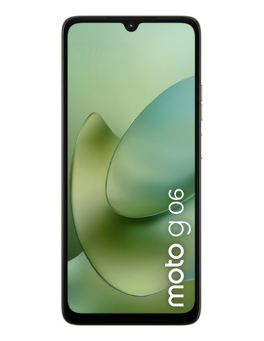 Motorola moto g06 17,5 cm (6.88") Doppia SIM Android 15 4G USB tipo-C 4 GB 256 GB 5200 mAh Verde