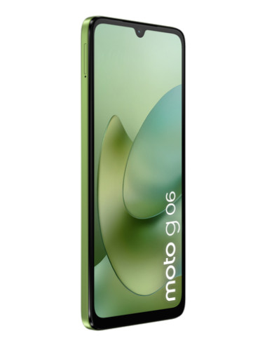 Motorola moto g06 17,5 cm (6.88") Doppia SIM Android 15 4G USB tipo-C 4 GB 256 GB 5200 mAh Verde