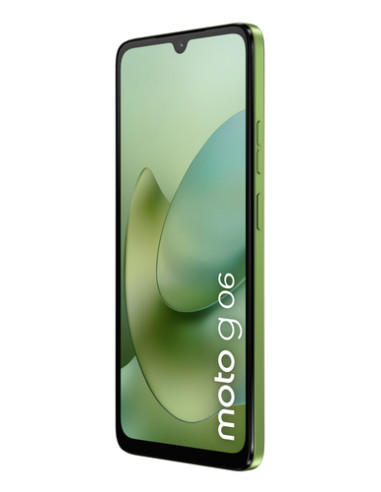 Motorola moto g06 17,5 cm (6.88") Doppia SIM Android 15 4G USB tipo-C 4 GB 256 GB 5200 mAh Verde