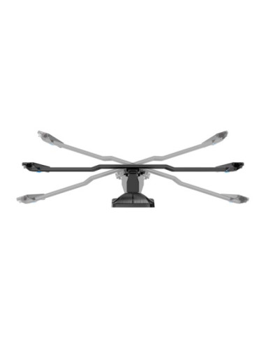 STAFFA MURO EXTRA TILT N TURN CG