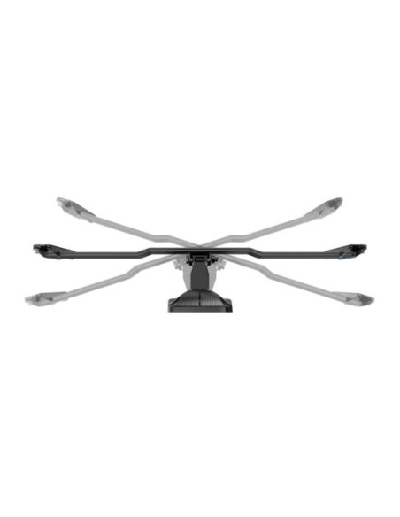 STAFFA MURO EXTRA TILT N TURN CG