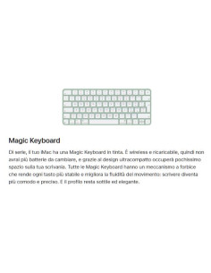 IMAC24 VERD 16G 256G G TRACK ITA 2