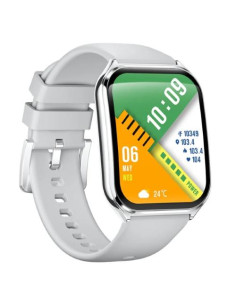 MAXCOM SMARTWATCH FW74 AURUM SLIM SILVER