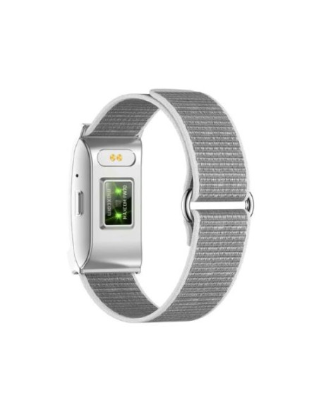 SMARTBAND MAXCOM FW70 BRACCIALE SILVER