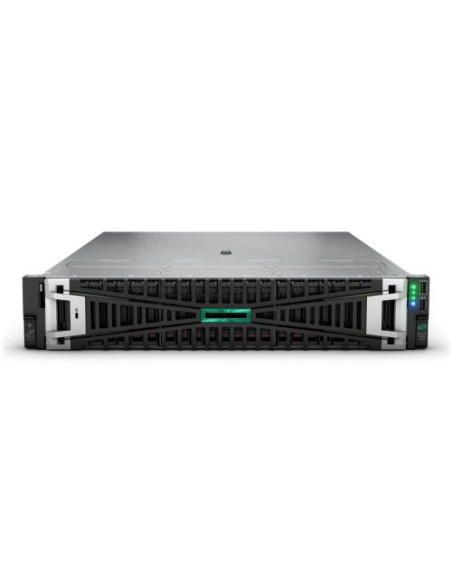 SERVER HPE DL385 Gen11 RACK AMD EPYC 9124 16C 3.00GHz 32GB RAM 8x2.5 SFF MR408i-o NoDVD 4x1GB LAN 1000W 3Year NBD
