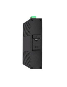 LevelOne IGS-2108P switch di rete Gestito L2 Gigabit Ethernet (10/100/1000) Supporto Power over Ethernet (PoE) Nero 2