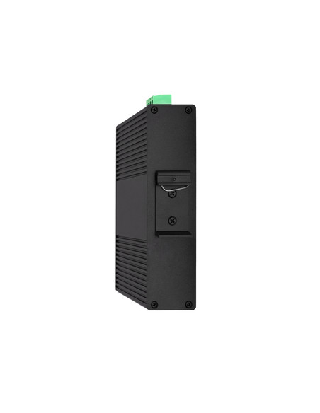 LevelOne IGS-2108P switch di rete Gestito L2 Gigabit Ethernet (10/100/1000) Supporto Power over Ethernet (PoE) Nero