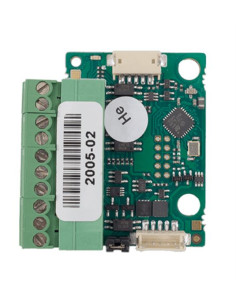 HELIOS IP VERSO - MODULO WIEGAND