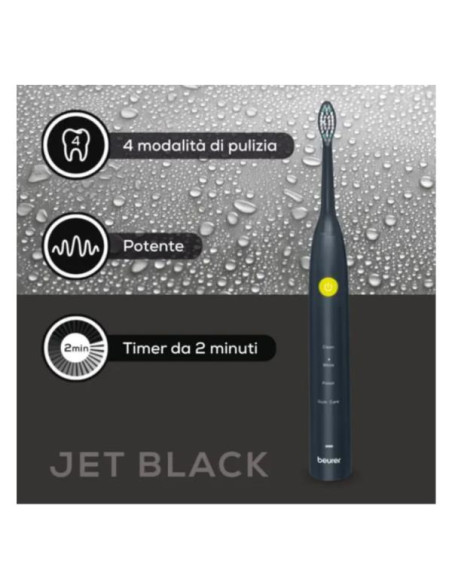 SPAZZOLINO SC 30 SONIC GREEN PLANET