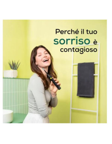 SPAZZOLINO SC 30 SONIC GREEN PLANET