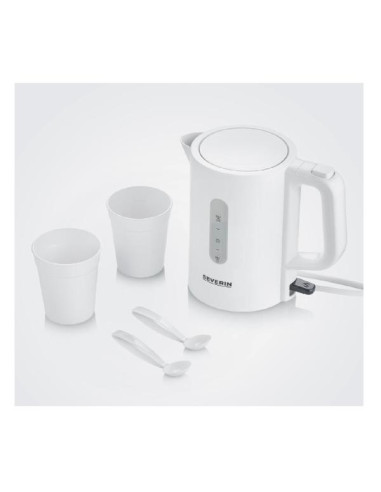 BOLLITORE DA VIAGGIO 0,5L