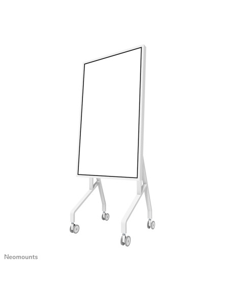 Neomounts FL50-515WH1 Carrello Samsung Flip 55-65" - ruotabile - installazione rapida