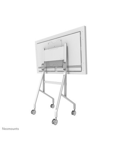 Neomounts FL50-515WH1 Carrello Samsung Flip 55-65" - ruotabile - installazione rapida
