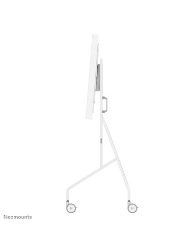 Neomounts FL50-515WH1 Carrello Samsung Flip 55-65" - ruotabile - installazione rapida