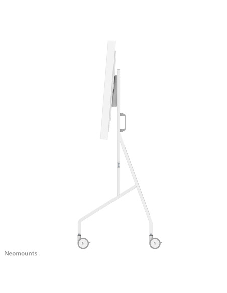 Neomounts FL50-515WH1 Carrello Samsung Flip 55-65" - ruotabile - installazione rapida