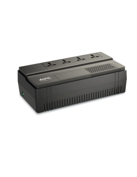 APC BV800I-MSX gruppo di continuità (UPS) A linea interattiva 0,8 kVA 450 W 4 presa(e) AC