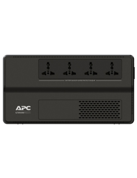 APC BV800I-MSX gruppo di continuità (UPS) A linea interattiva 0,8 kVA 450 W 4 presa(e) AC