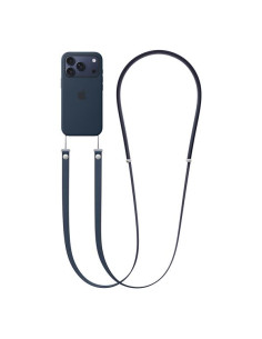 CROSSBODY STRAP - BLUE 2
