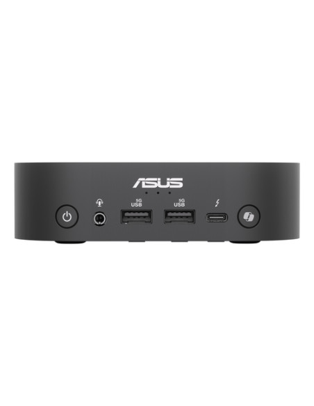ASUS NUC RNUC14LNKU9094N2 Intel Core Ultra 9 288V 32 GB LPDDR5x-SDRAM 1 TB SSD Windows 11 Pro Mini PC Nero